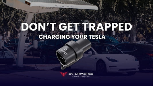 EV Universe | EVject: The Essential Safety Accessory for Electric Vehicle Owners