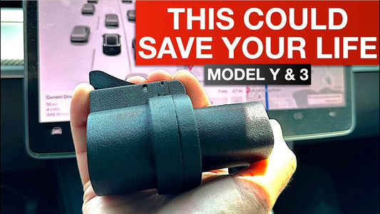 Bearded Tesla Guy | The Innovative EV Connector That Could Save Your Life