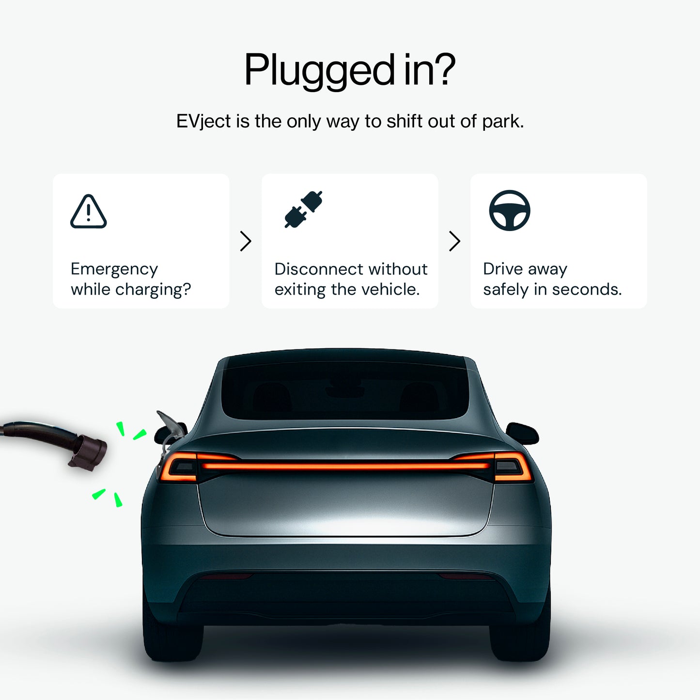 EVject Escape Connector 2.0