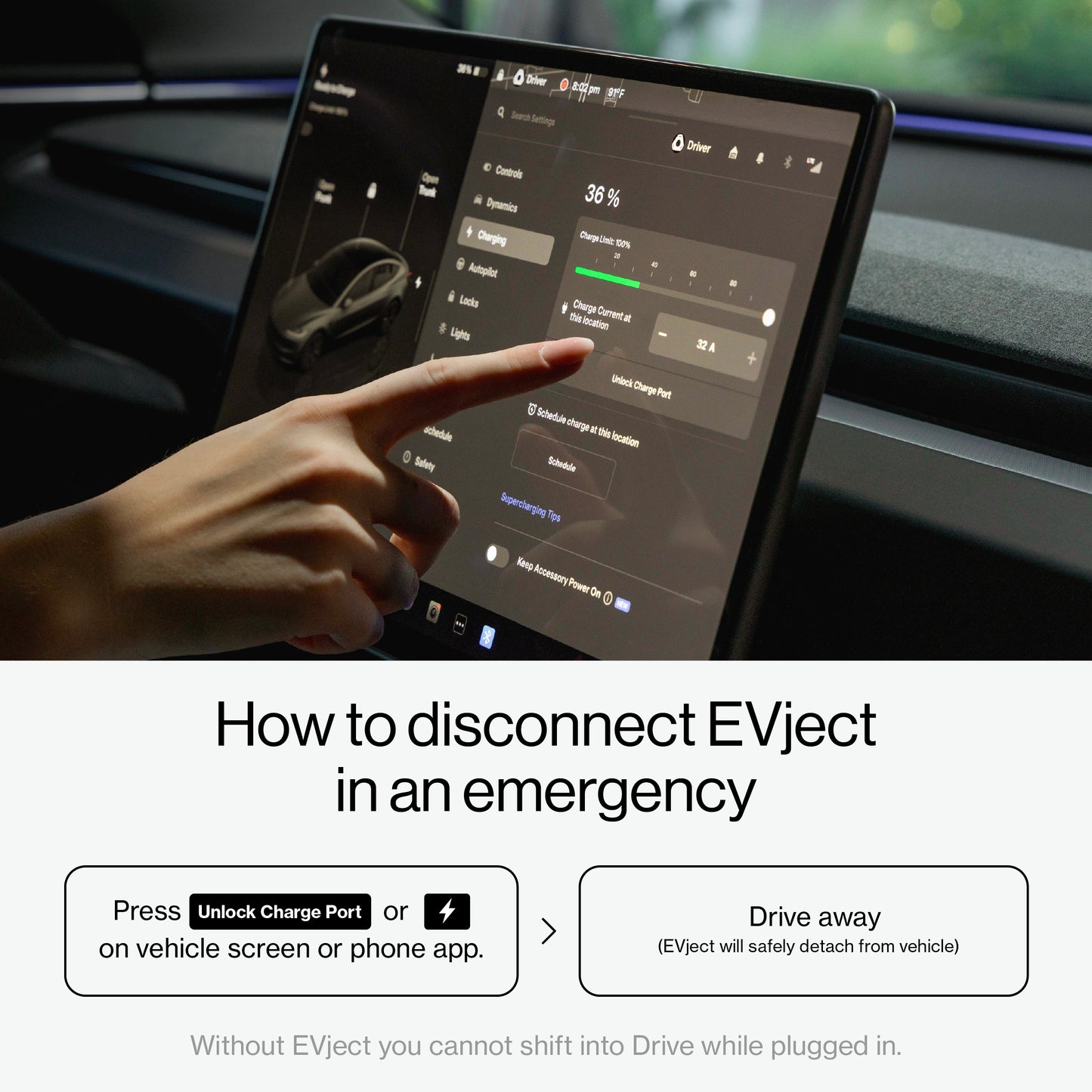 EVject Escape Connector 2.0