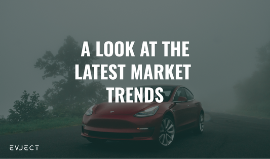 The Rise of Electric Vehicles: A Look at the Latest Market Trends