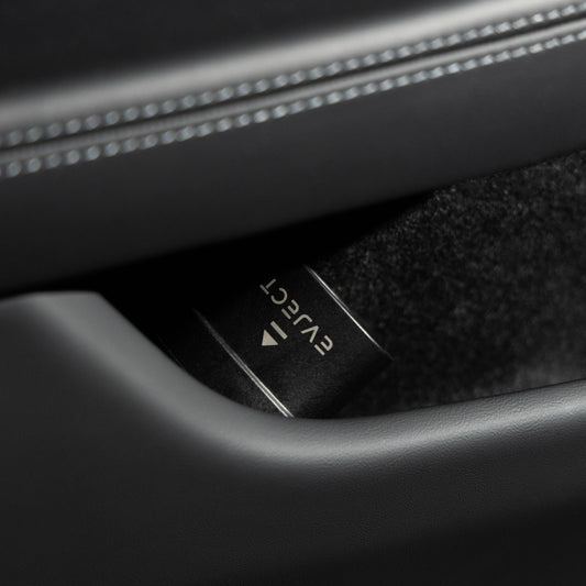 Driver Door Holster - free with new EVject