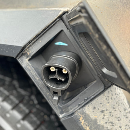 EVject Breakaway Charging Connector