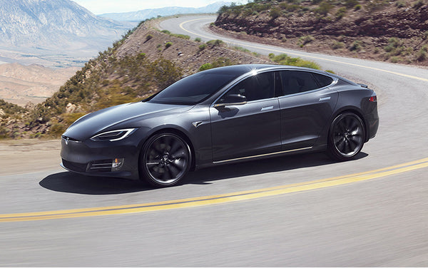 Model S & X